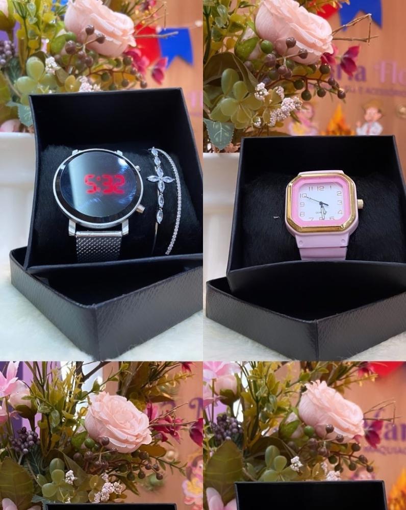 Visite a Loja Maria Flor em Pedro II e encontre tudo o que você precisa em maquiagens e acessórios!