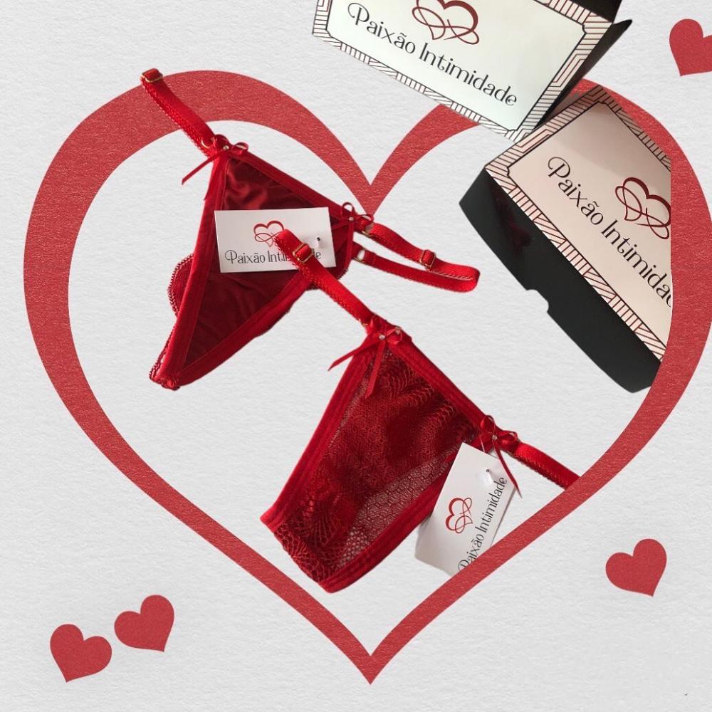 Renove seu guarda-roupa íntimo com as novidades da Loja Paixão Intimidade em Pedro II!