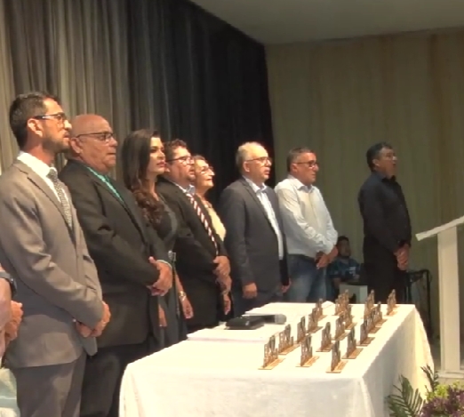 Câmara de Vereadores de Pedro II homenageia 21 personalidades com Títulos de Cidadania; confira!