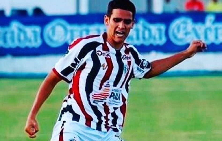 Pedrossegundense marca seu primeiro gol pelo Fluminense/PI em partida válida pela Série D em Pedro II