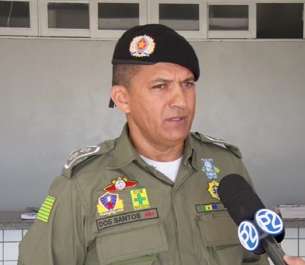 Tenente dos Santos, subcomandante da 2ª Cia de Polícia de Pedro II, fala sobre as últimas ocorrências policiais registradas na região; confira! 