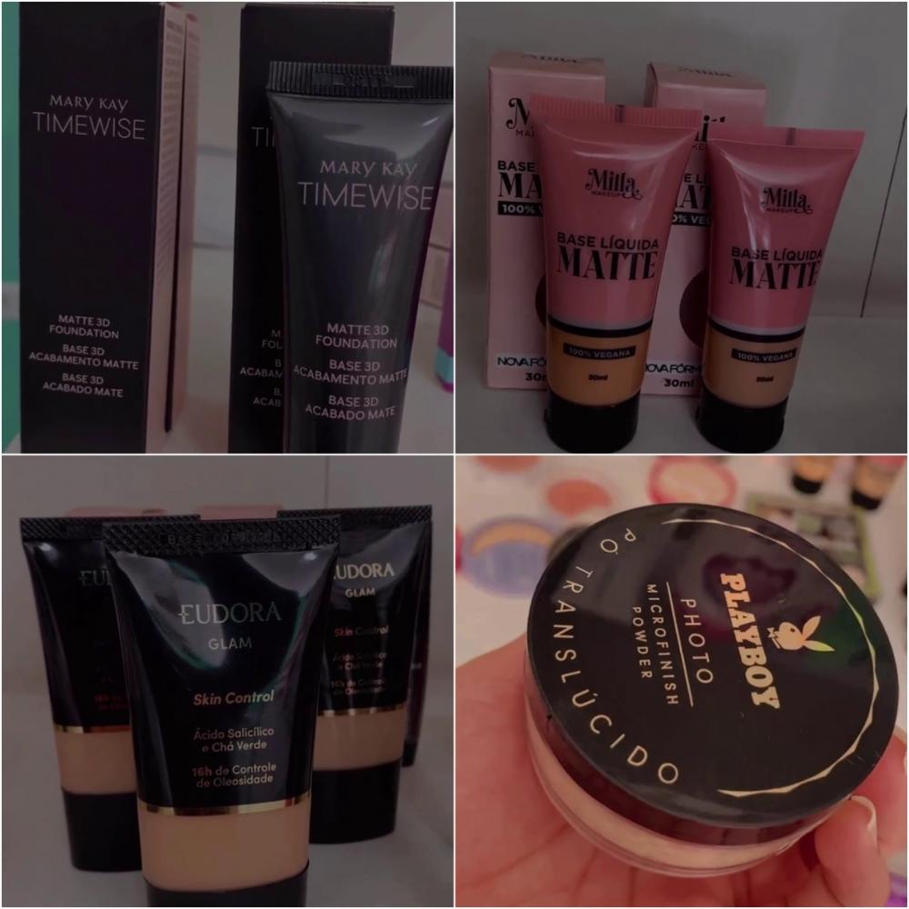 Renove sua beleza com os produtos da Loja Jasmim Cosméticos e Acessórios!