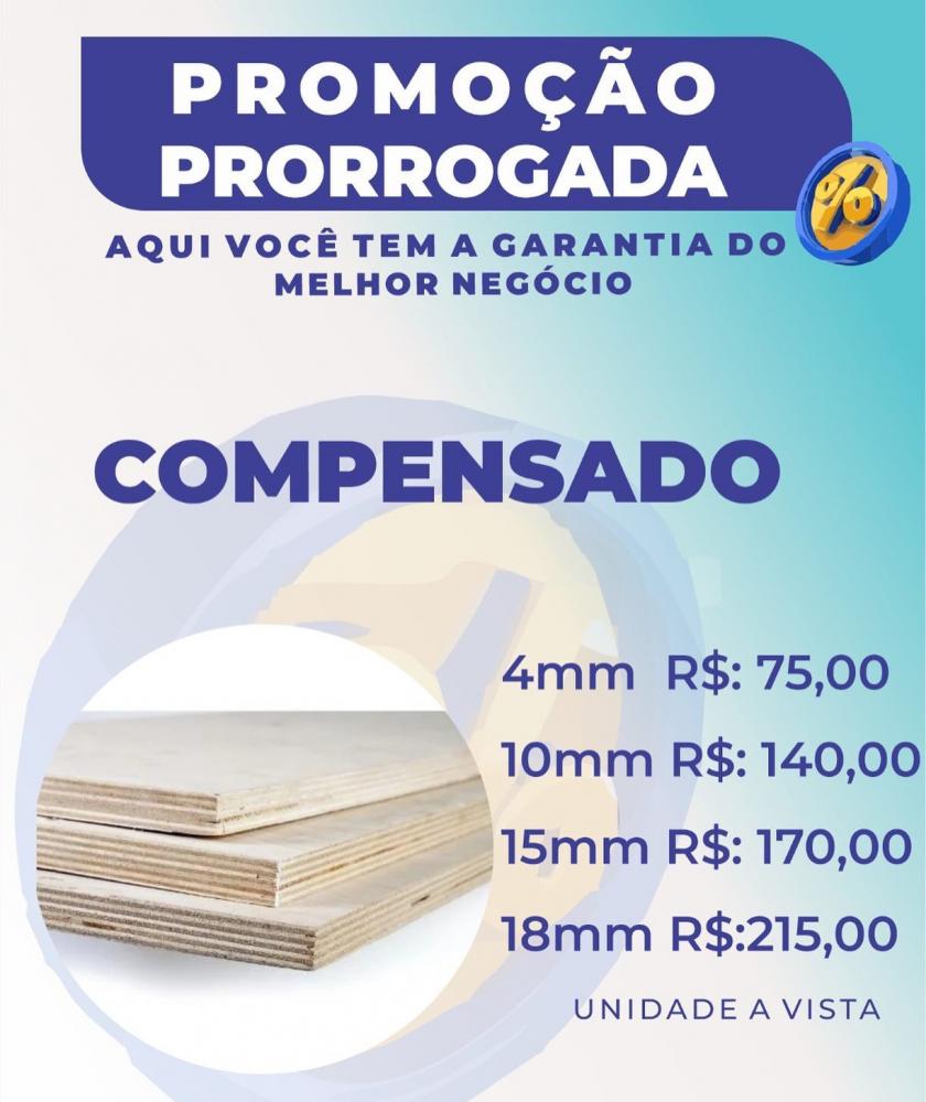 Economize na compra de tábuas de pinos e compensados na Madeireira Ramos!