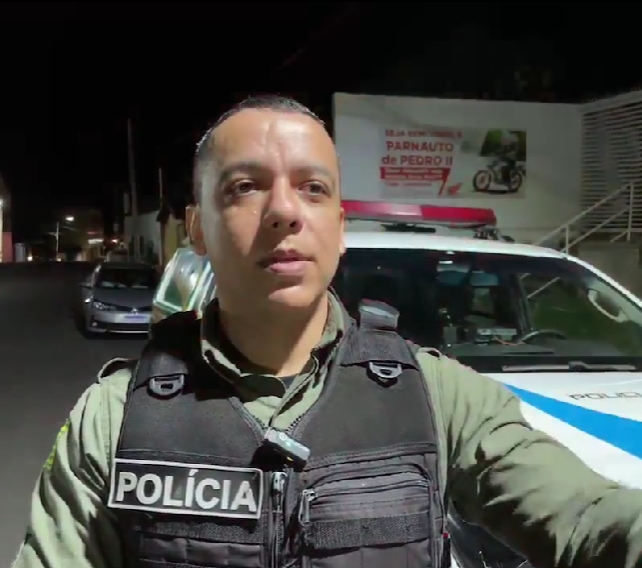 Urgente: Furto de moto no Bairro São Francisco