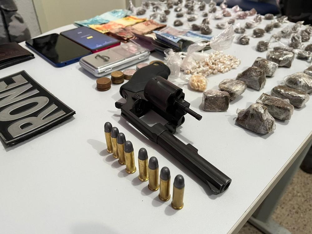 Operação Dia Zero: Polícia Civil cumpre 19 mandados de busca e prende quatro pessoas em Piripiri