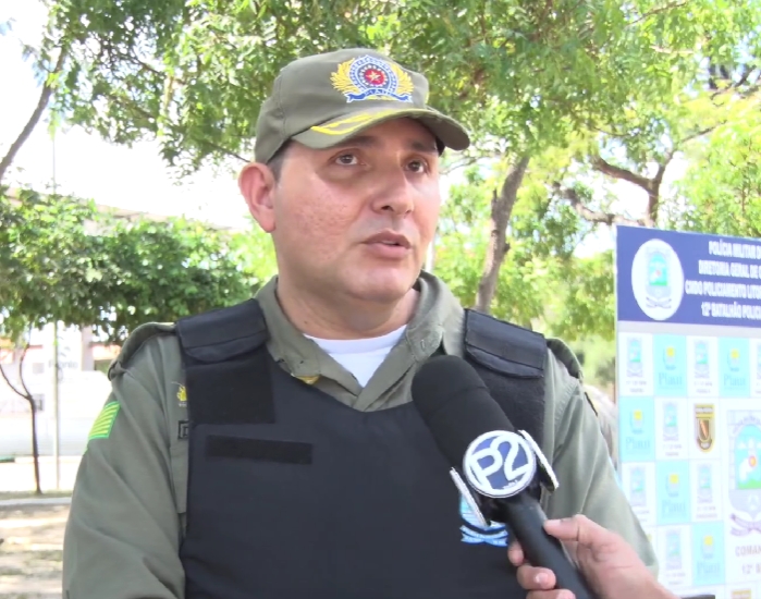 Major David Marion poderá assumir o comando do 12º Batalhão na cidade de Piripiri; saiba mais!