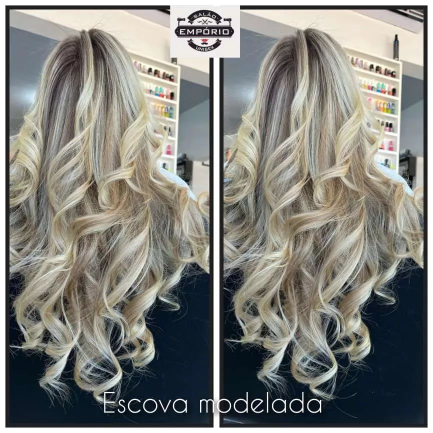 Transforme-se no Salão Empório Unisex: Renove sua aparência e autoestima!