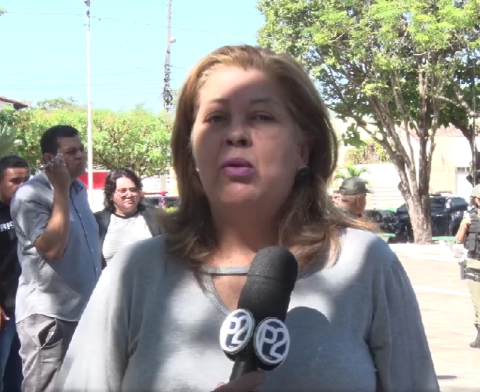 Secretária da Mulher do Piauí, Zenaide Lustosa, fala sobre a implementação da patrulha Maria da Penha na região de Piripiri; confira! 