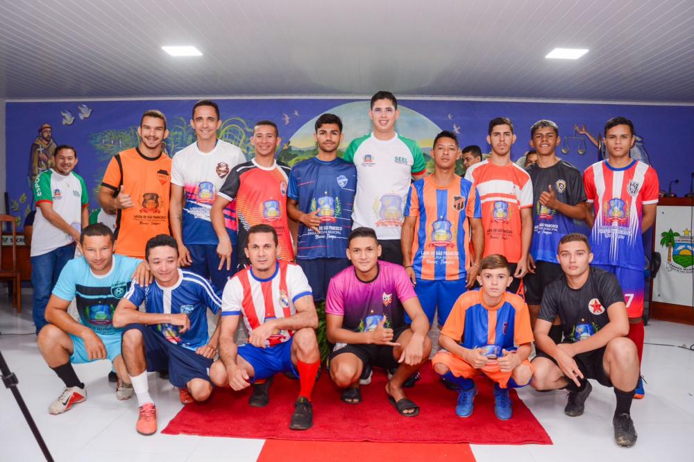 Lagoa de São Francisco lança 