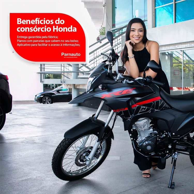 Transforme seu sonho de ter uma moto 0 km em realidade com a Parnauto de Pedro II!