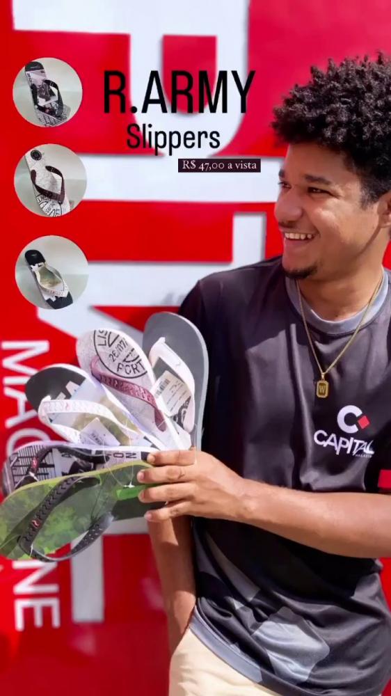 Faça suas compras na Capital Magazine e aproveite todas as vantagens de nossa loja!