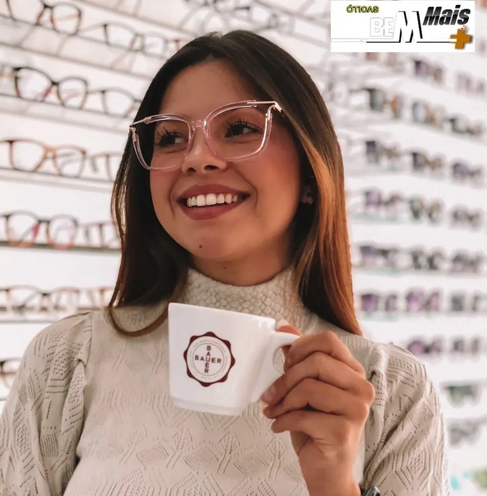 Óticas Bem Mais: sua escolha certa para lentes e armações de alta qualidade!