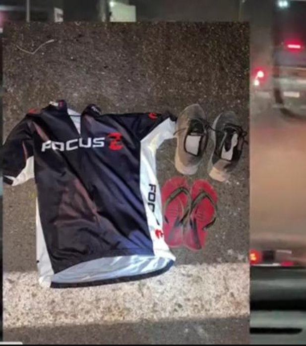 URGENTE! Acidente com vítima fatal!