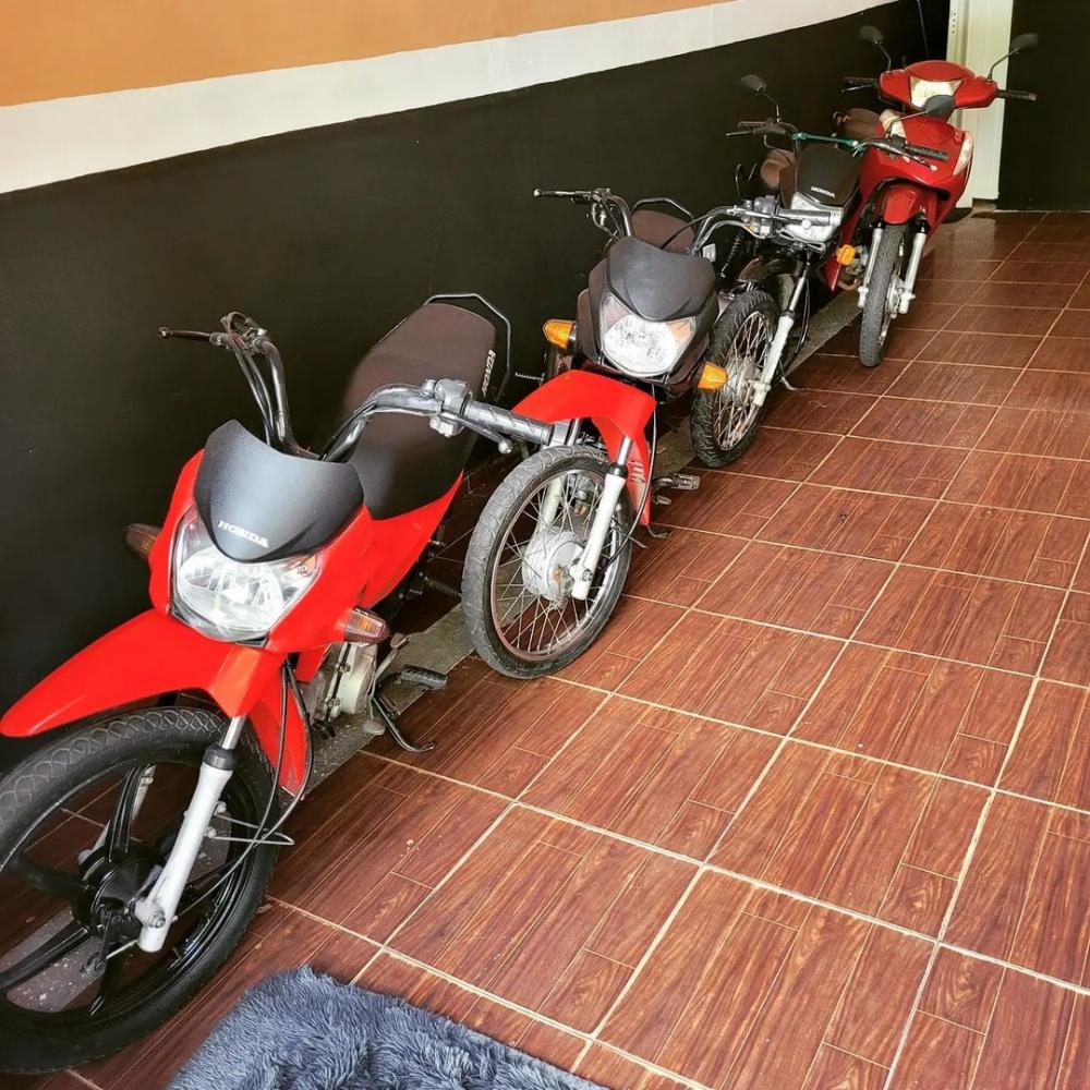 P2 Motos: venda, compra e troca de motos seminovas em Pedro II; venha conferir!