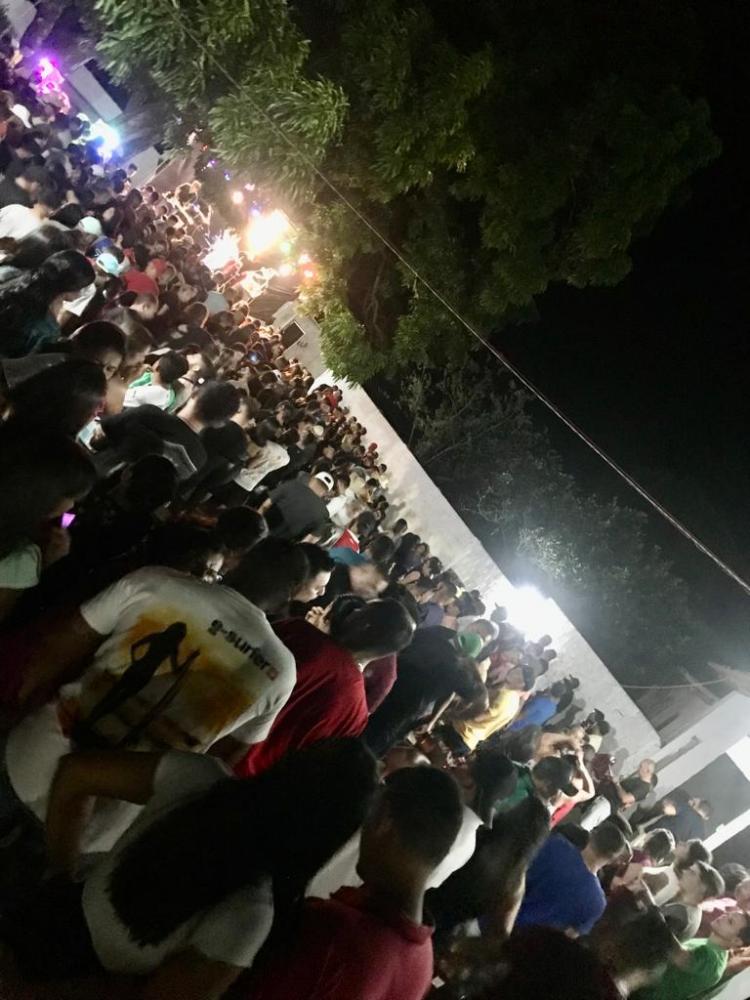 Organização da Cavalgada do 'Bar da Praça' agradece o apoio e participação de todos!