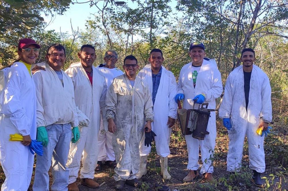 Secretaria Municipal de Agricultura Familiar de Lagoa de São Francisco e Sebrae realizam parceria para o desenvolvimento da agricultura local