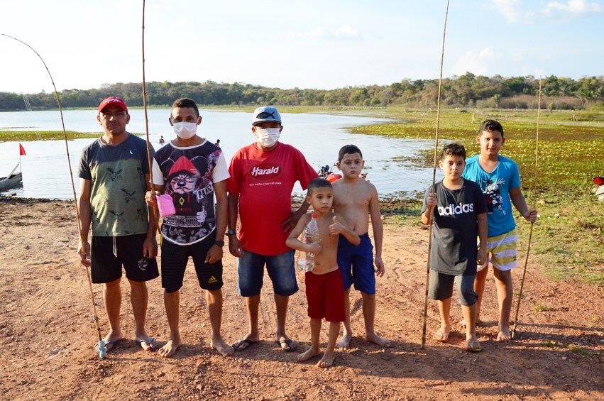 Lagoa de São Francisco realiza o I Campeonato de Pesca Artesanal