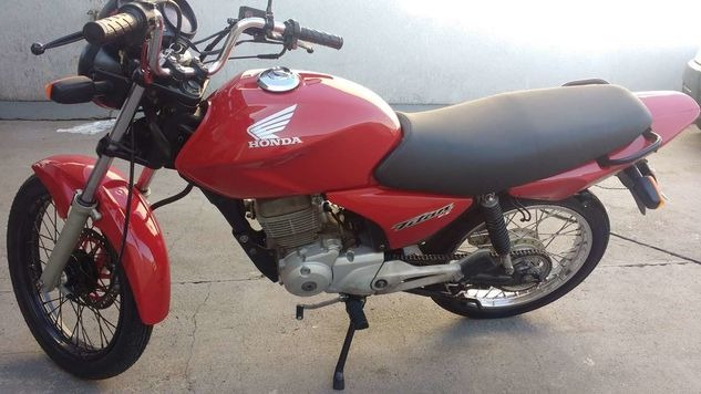 Moto é roubada durante assalto na zona Rural de Pedro II