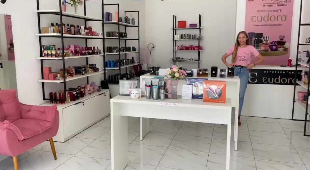 Chegaram muitas novidades na Loja Amô Cosméticos, venha conferir!