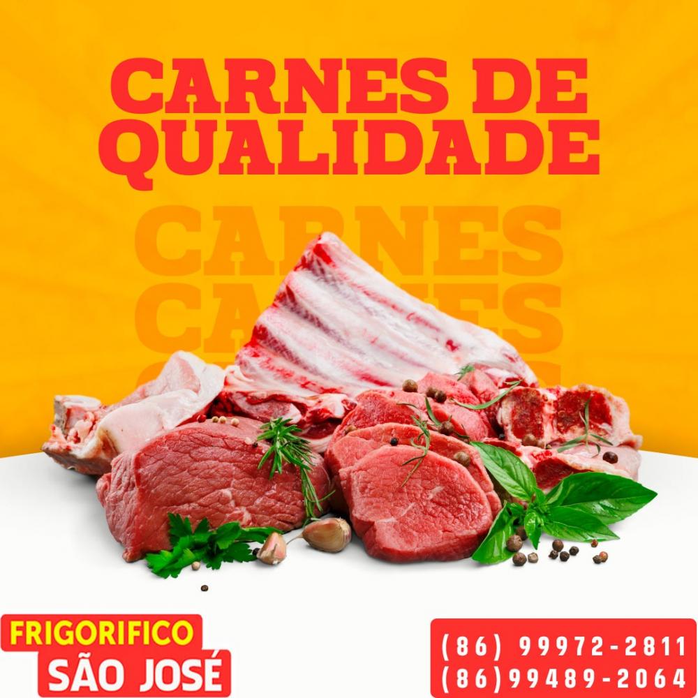 Encontre os melhores cortes de carne da cidade no Frigorífico São José!