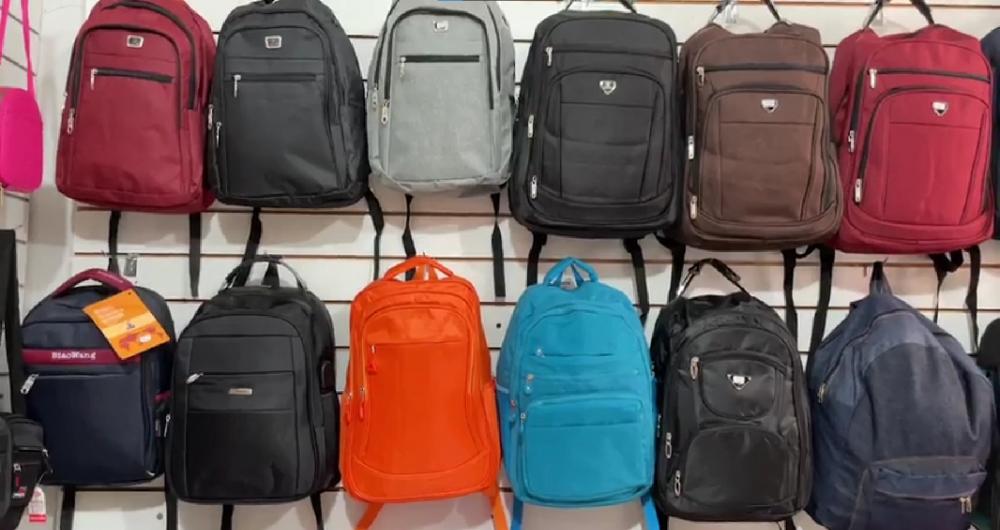 Volta as aulas é na JW Variedades, chegaram muitas novidades, venha conferir!