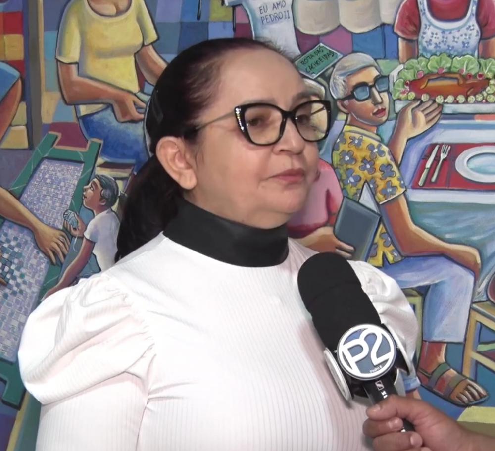 Prefeita Betinha Brandão fala sobre a programação do Aniversario de 169 de Pedro II; Confira