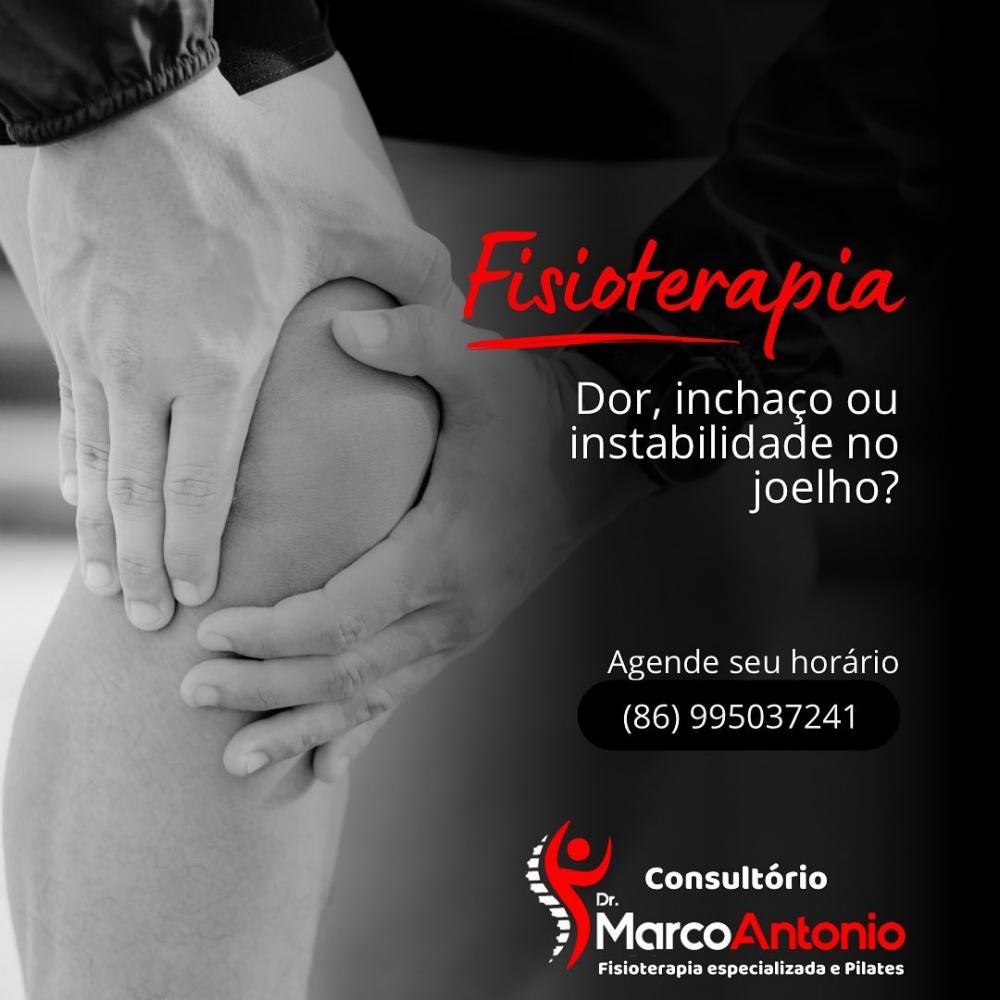 Transforme sua qualidade de vida com a fisioterapia especializada do Consultório Dr. Marco Antônio em Pedro II!