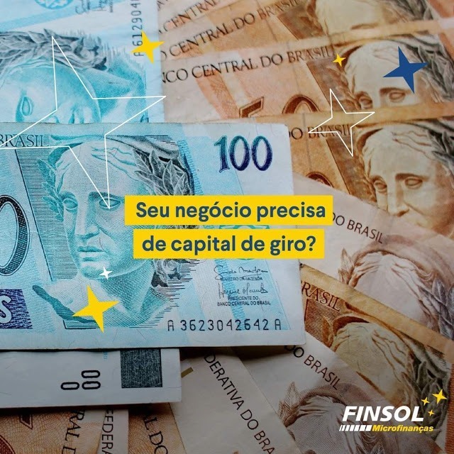 Impulsione seu negócio com as opções de crédito rápidas e flexíveis da Finsol em Pedro II!