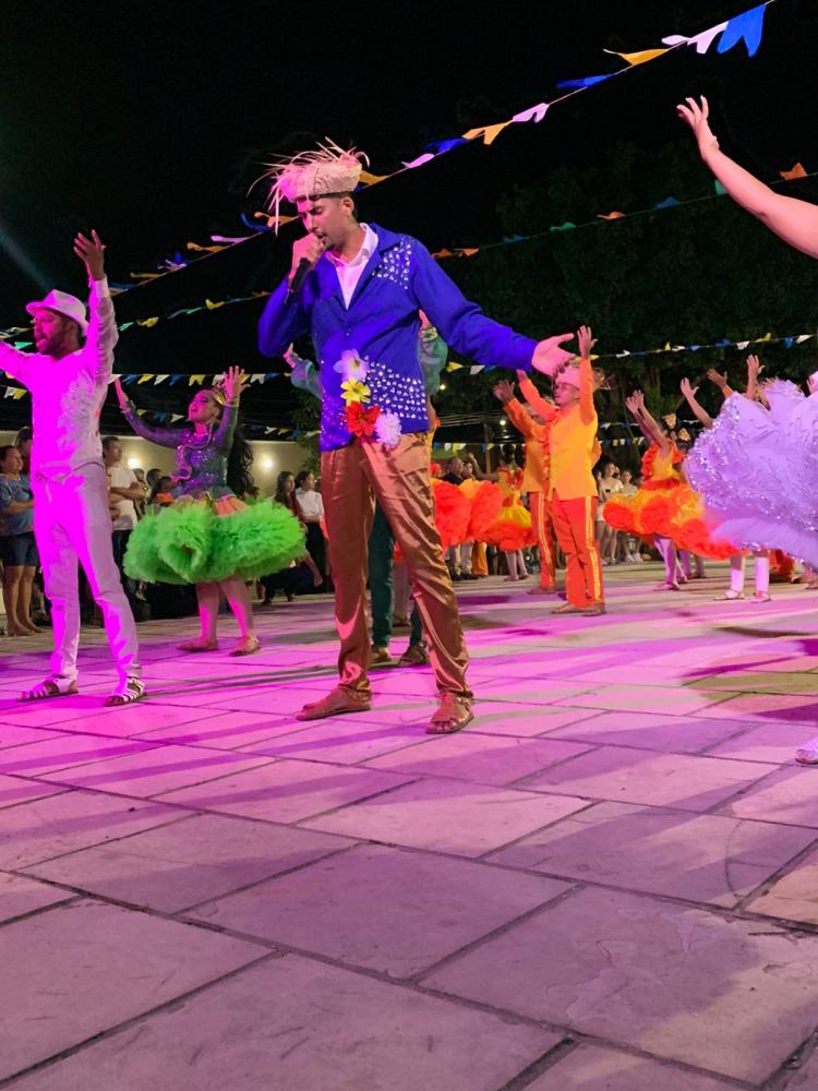 É nesta sexta (28) o Arraiá da Cana Kaiana na praça da Bonelle às 19h; Não perca!