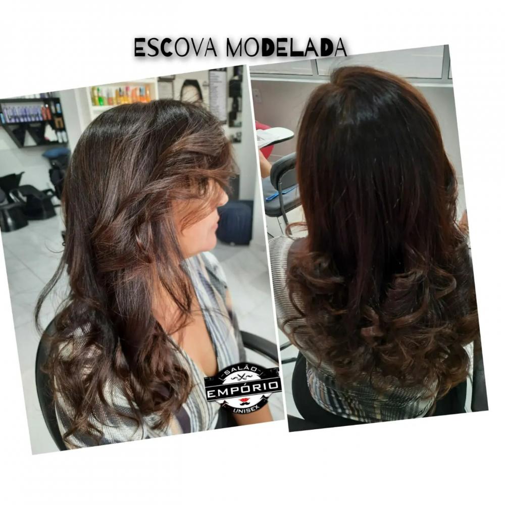 Cuide de sua beleza no Salão Empório Unisex e tenha sua aparência e autoestima renovadas!