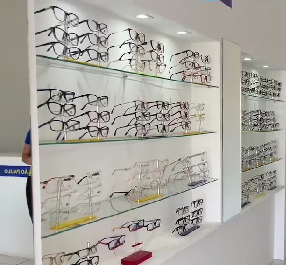 Atenção Milton Brandão e região, venha conferir as novidades das Ópticas São Paulo.