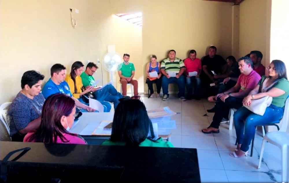 Maria Amélia, presidente do CMDCA, fala sobre a próxima etapa das eleições de conselheiros tutelares de Pedro II; confira!