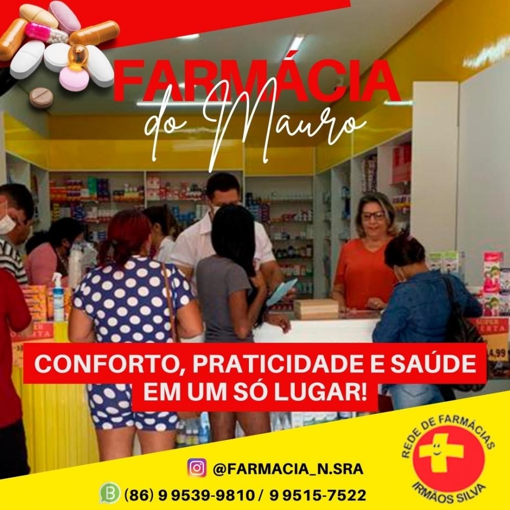 Economize na compra de medicamentos com a Farmácia Nossa Senhora das Graças; Qualidade e preços acessíveis em um só lugar!