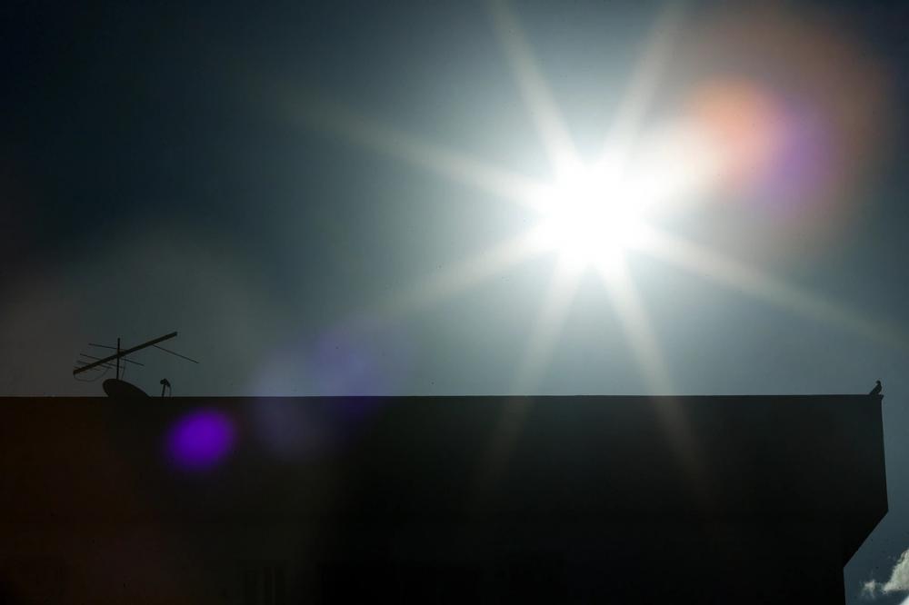 Inmet alerta para baixa umidade do ar em Pedro II e mais 196 cidades