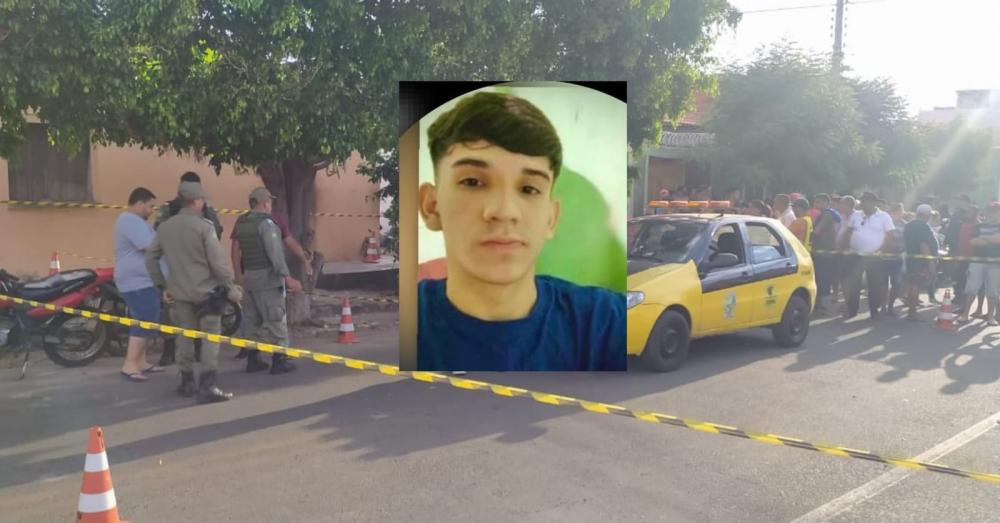 Jovem morre e irmão fica ferido após ataque a tiros em Pedro II