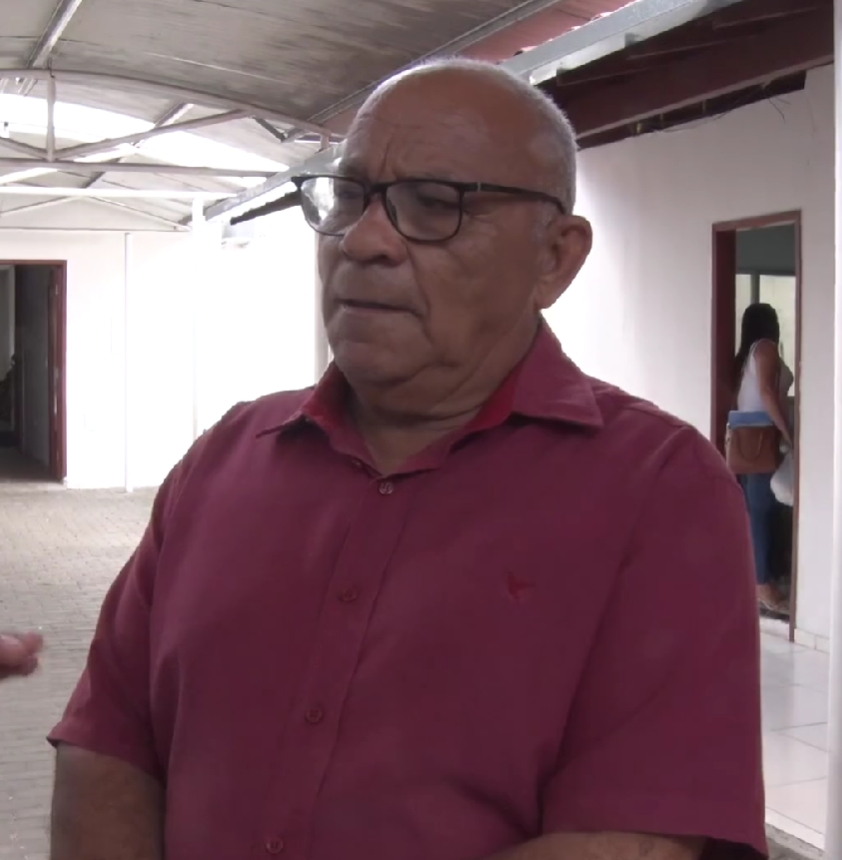 Secretário de Governo, Eugênio Cavalcante, fala sobre a entrega de RG e o Casamento Comunitário da Justiça Itinerante em Pedro II; saiba mais!