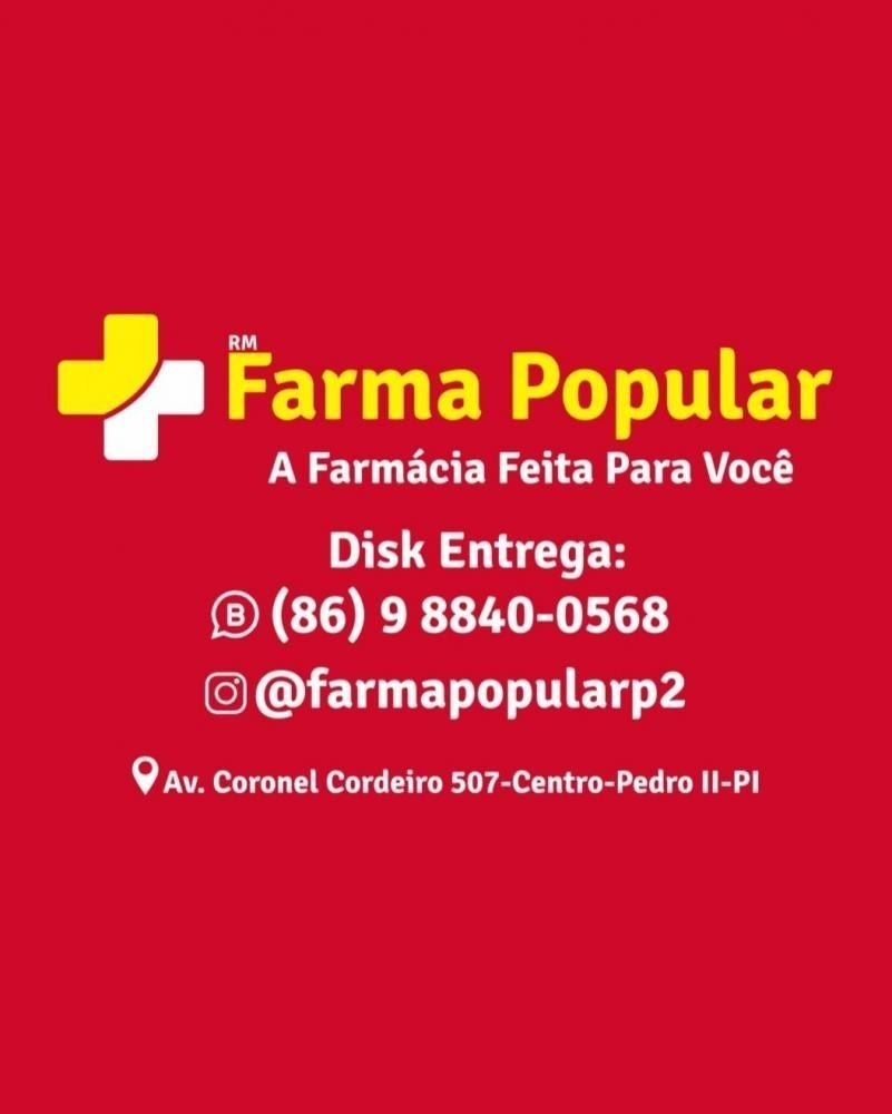 Economize na compra dos seus medicamentos com a Farma Popular!