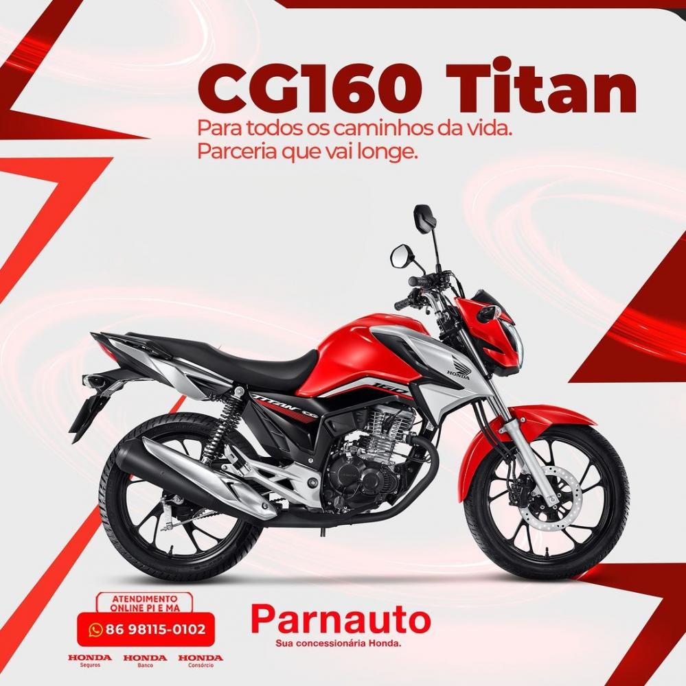 Conquiste sua moto 0Km com as opções de pagamento flexíveis da Parnauto em Pedro II!