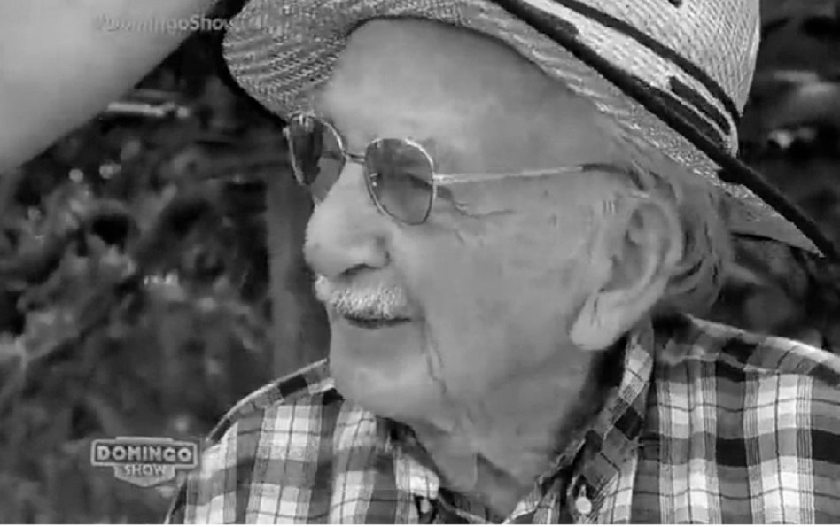 Morre seu “Mundote Galvão”, aos 96 anos, em Pedro II