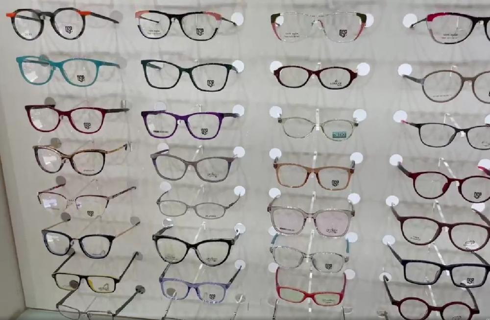 Venha para as Ópticas São Paulo, armações grátis na compra dos seus óculos