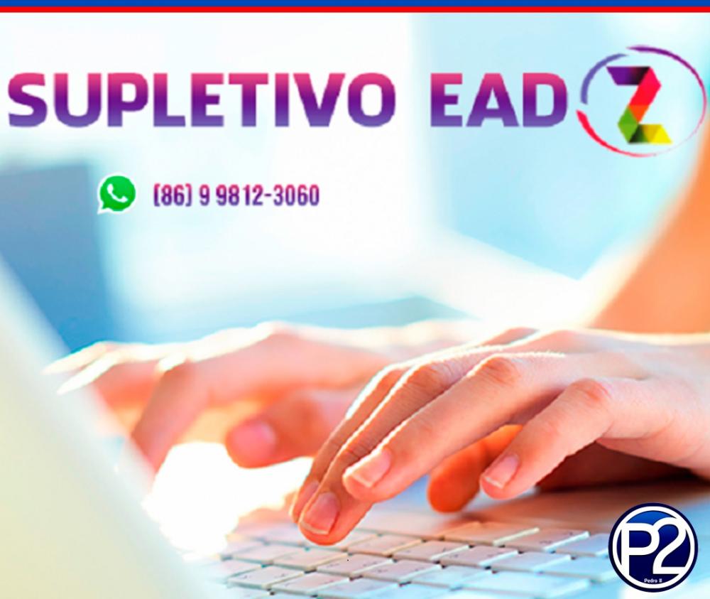 Termine de vez os seus estudos! Venha pro Supletivo EAD do Instituto Zarynha de Educação