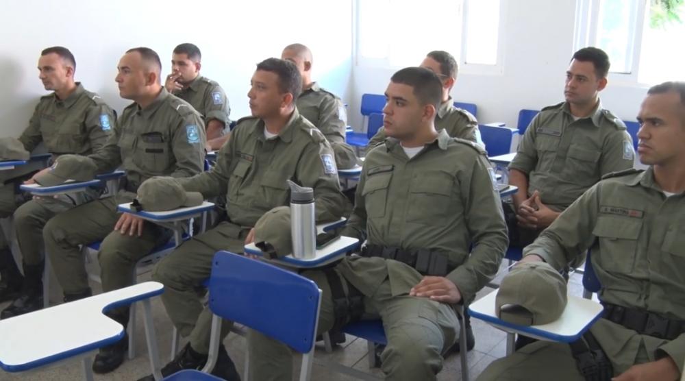 2ª Companhia de Polícia de Pedro II recebe novos policiais militares para fortalecer a segurança no município; saiba mais!