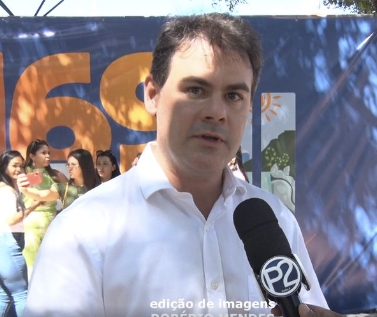 Deputado Estadual Severo Eulálio, agrade o apoio recebido pelo deputado Wilson Brandão; confira!