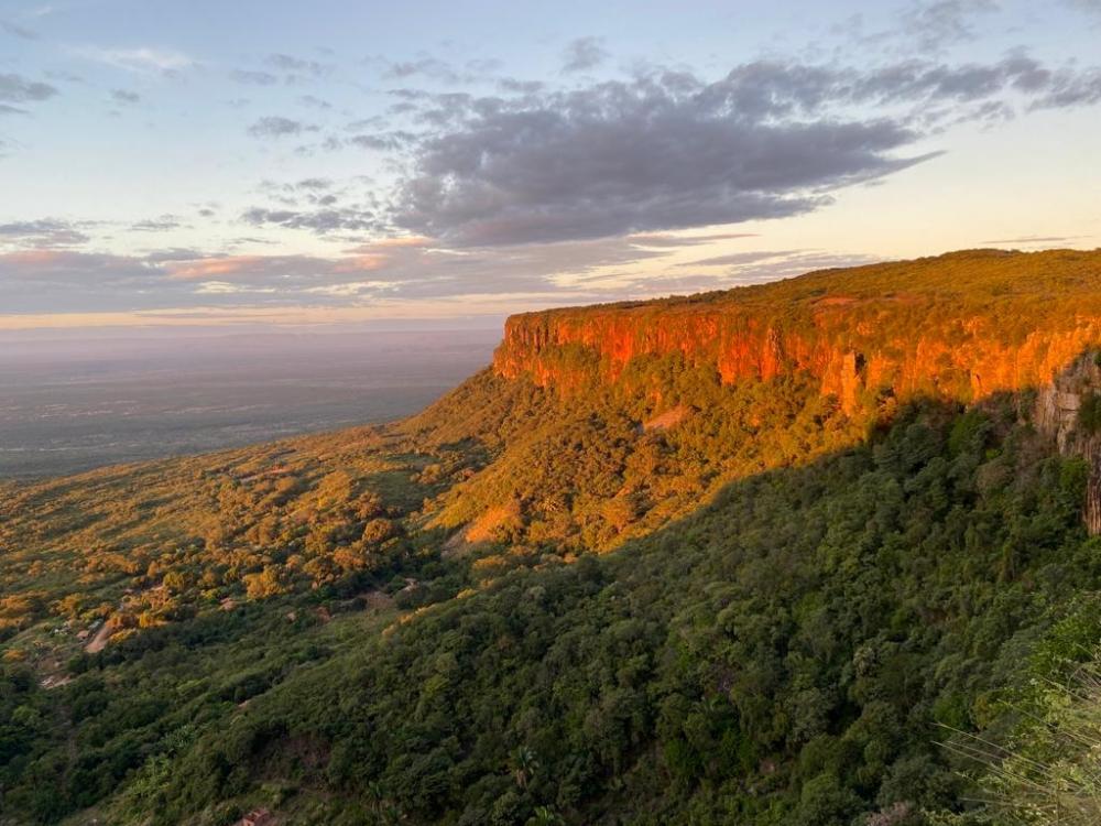 Inmet emite alertas de baixa umidade para Pedro II e outros 201 municípios do Piauí