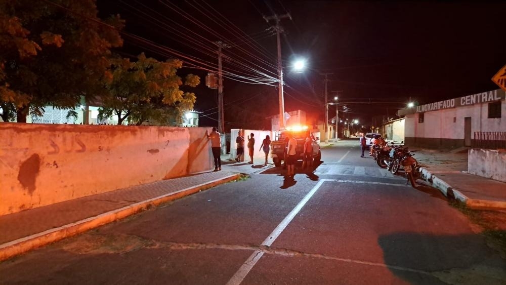 Ciclista morre após ser atropelado na PI-115 entre Castelo e São Miguel do Tapuio, no Piauí