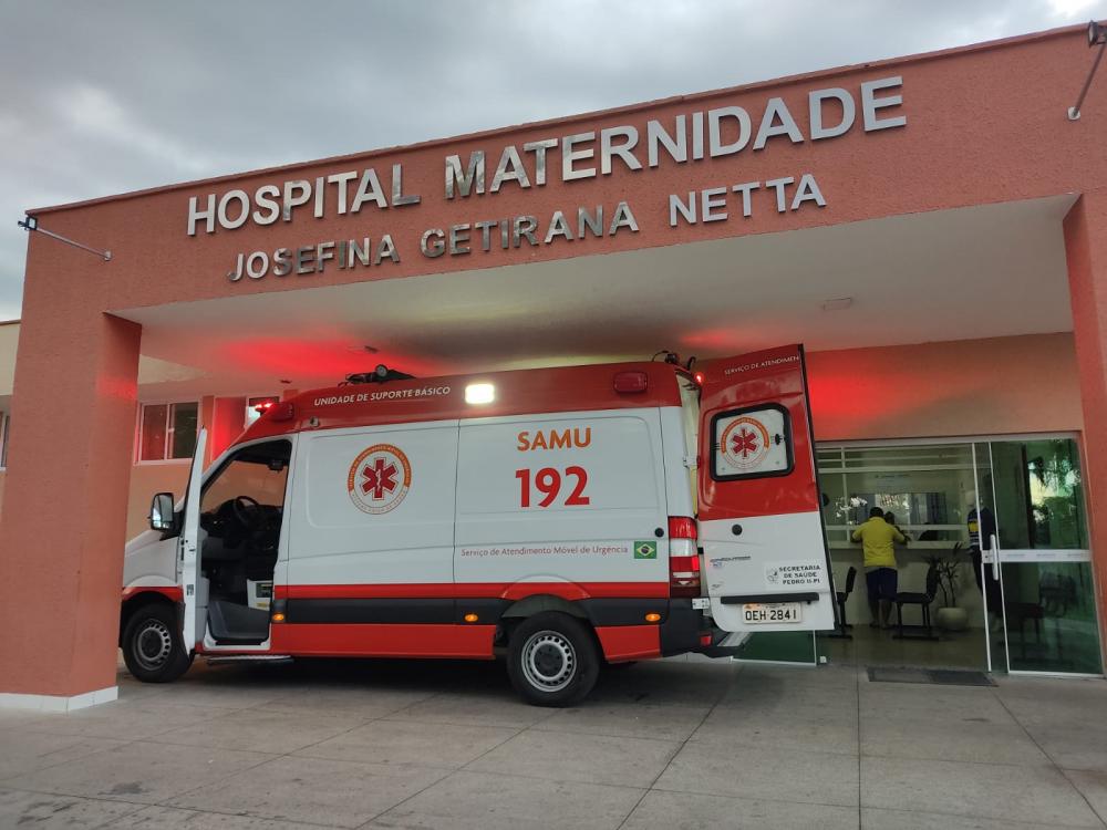 Homem é encontrado ferido após atropelamento em Pedro II 