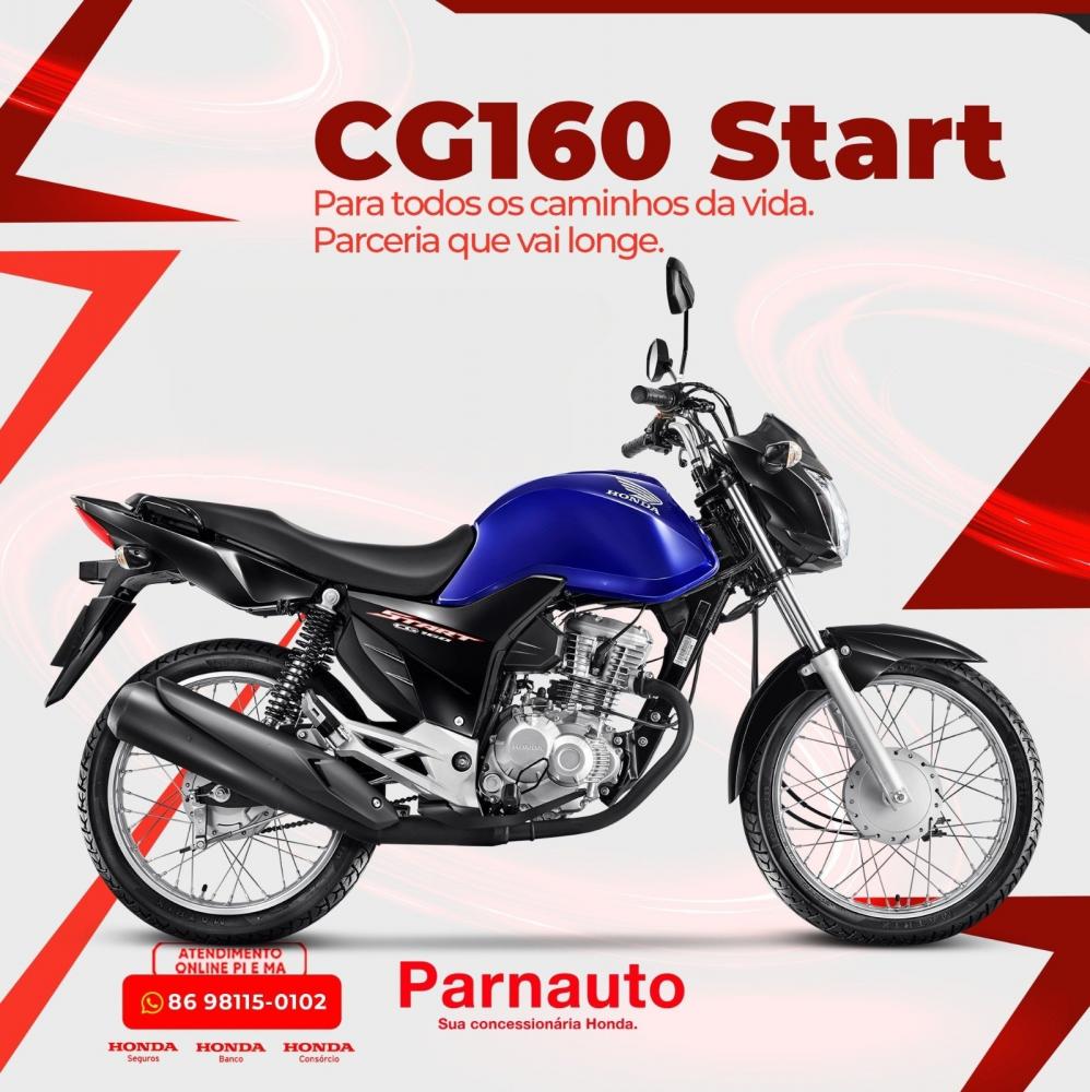 Sua chance de ter uma moto 0Km está na Parnauto em Pedro II, melhores preços e facilidades no pagamento!