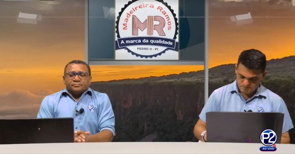AO VIVO - JORNAL P2 (22-08-2023)