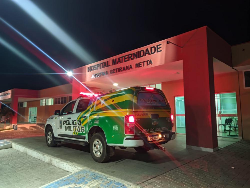 Colisão entre motos deixa homem ferido na Serra dos Matões, em Pedro II 