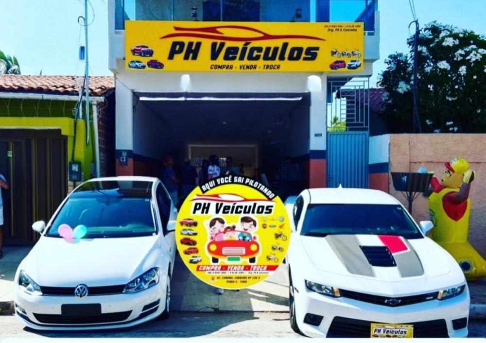 O carro perfeito para você está na loja PH Veículos, venha conferir!